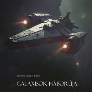Tarcsai Szabó Tibor - Galaxisok Háborúja