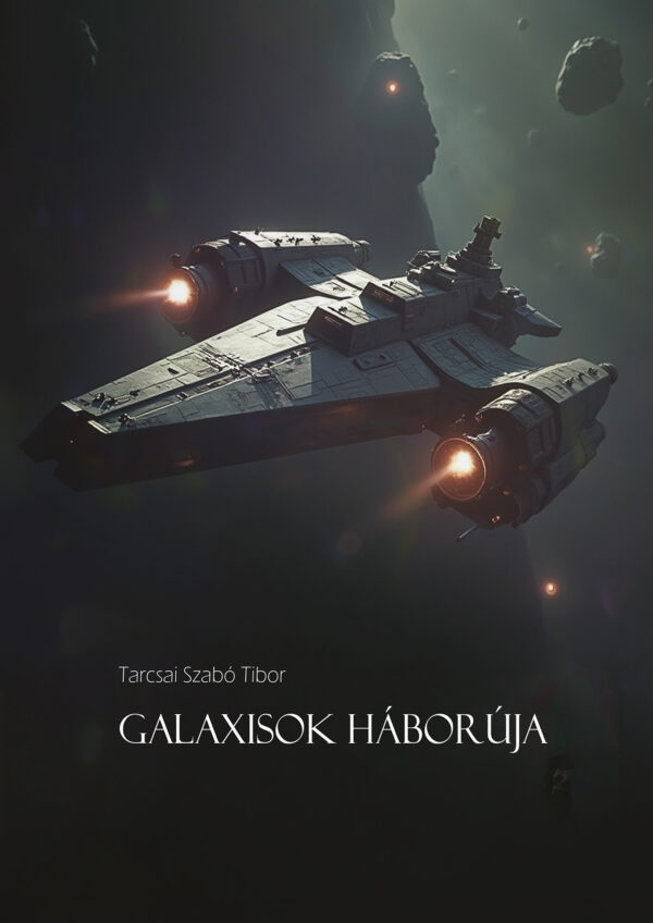 Tarcsai Szabó Tibor - Galaxisok Háborúja